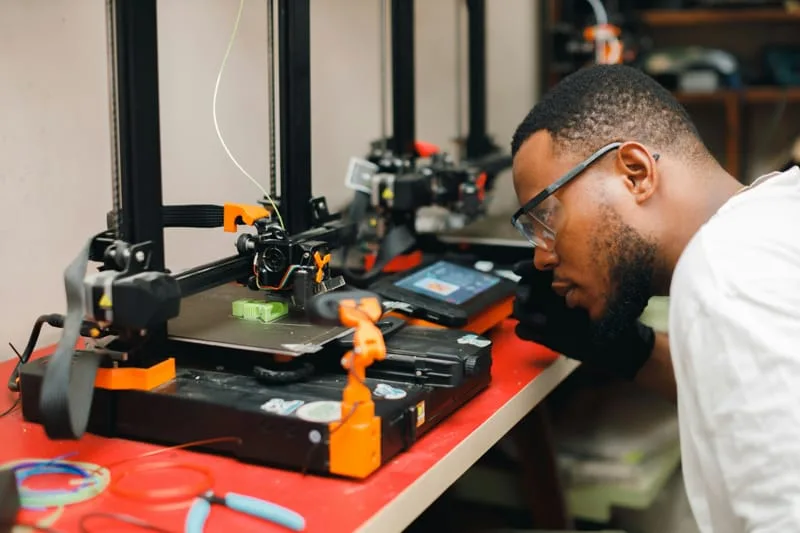 3d printing