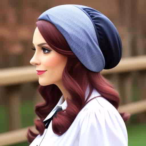 Ascot Cap