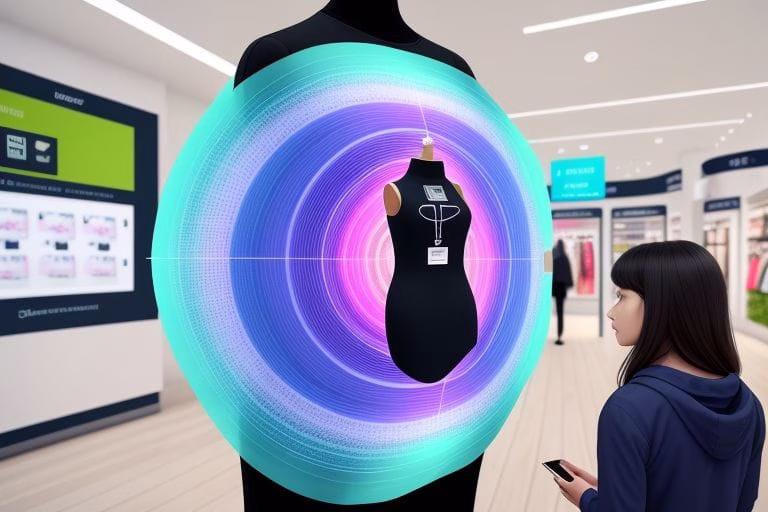 Augmented Reality on Virtual Textile Design and Try-Ons