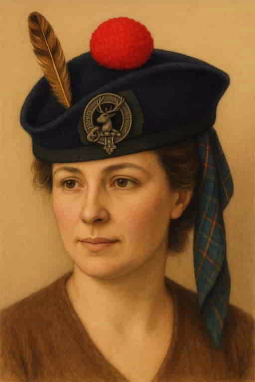 Balmoral Bonnet