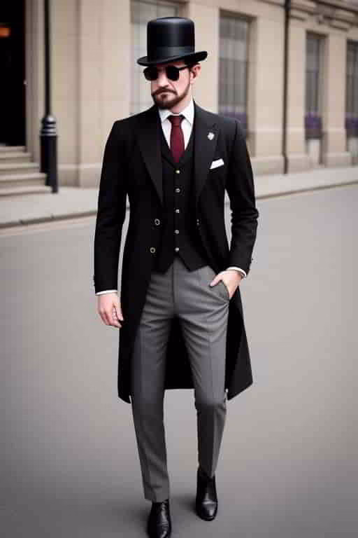 Bowler Hat (Derby)