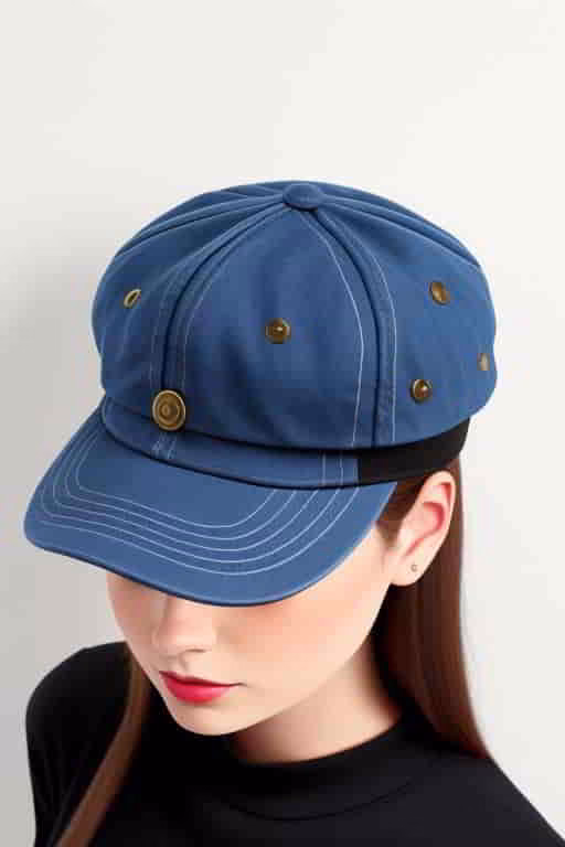 Busby cap or hat
