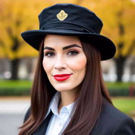Campaign Hat
