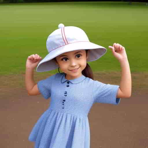 Cartwheel Hat
