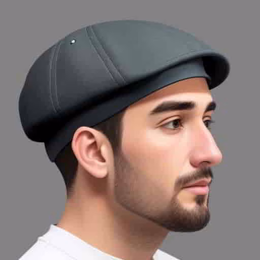 Duckbill Cap