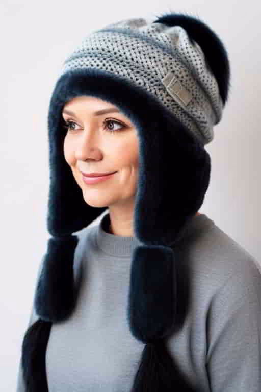 Earflap Hat