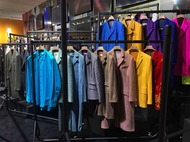 Future Trends in Coat Design