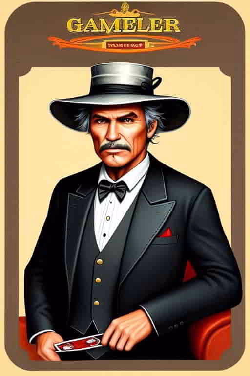 Gambler Hat