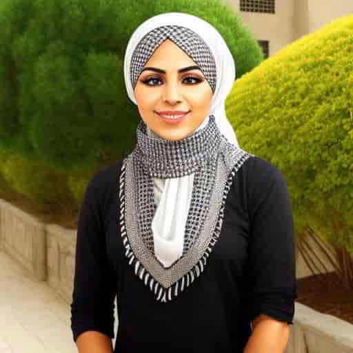 Keffiyeh (Shemagh)