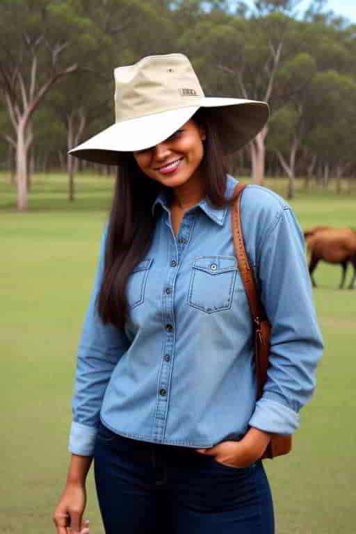 Outback Hat