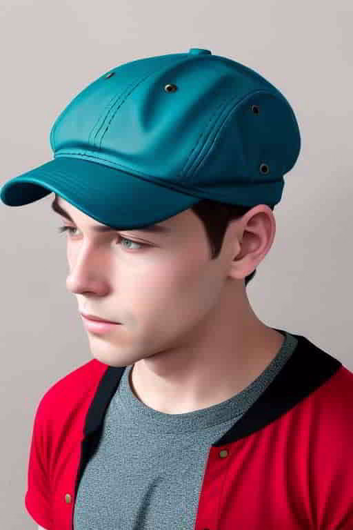 Paperboy Hat (Eight-Panel Cap)