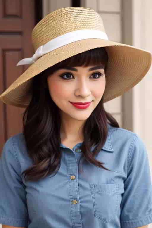 Picture Hat