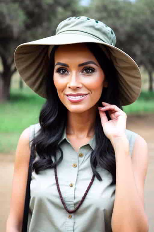 Safari Hat