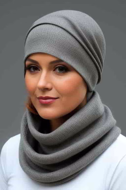 Snood Cap