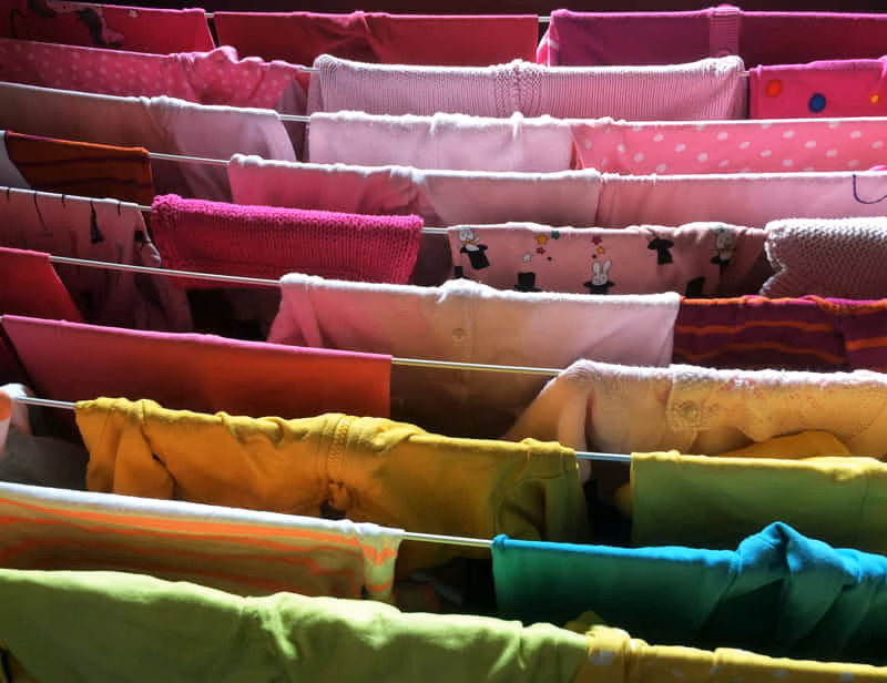 Textile Dyeing Without Water