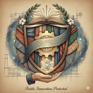 Textile Patents That Shaped