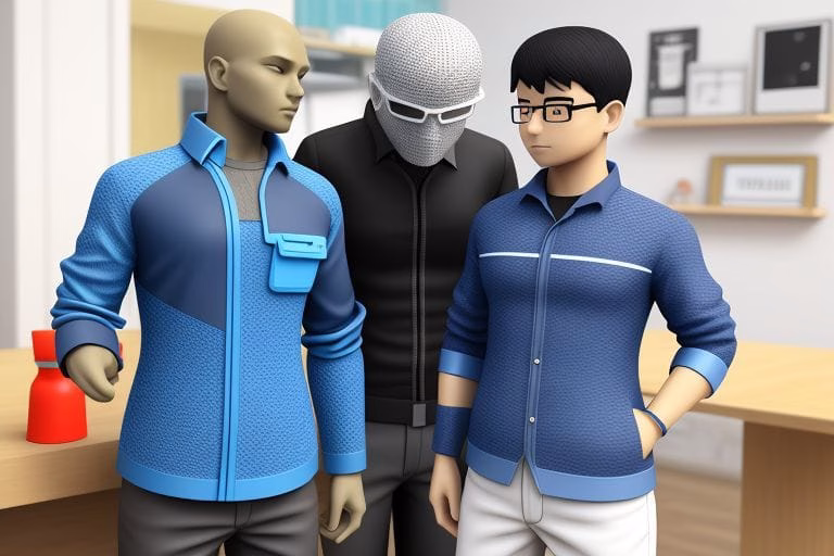 Various 3D printing technologies