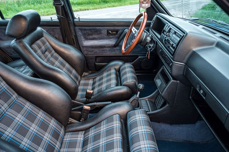 automobile upholstery