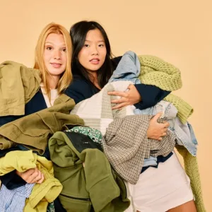 cloths for recycling