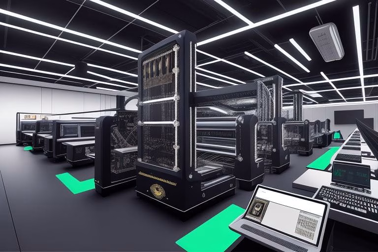 evolution from mechanical Jacquard looms with punch cards to modern digital Jacquard systems with CAD integration and real-time monitoring