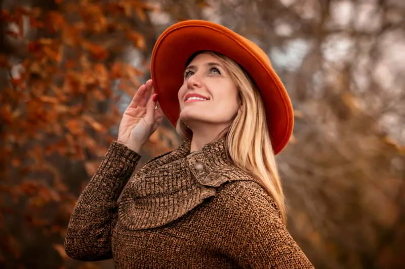 hat