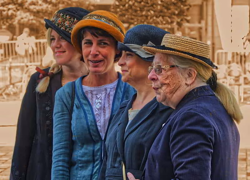 hats