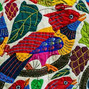 Create a Zero-Waste Textile Design Studio