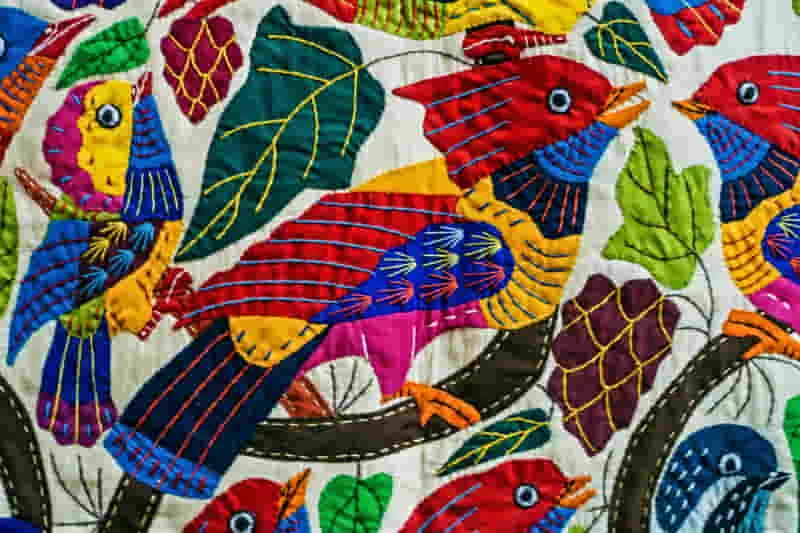 Create a Zero-Waste Textile Design Studio