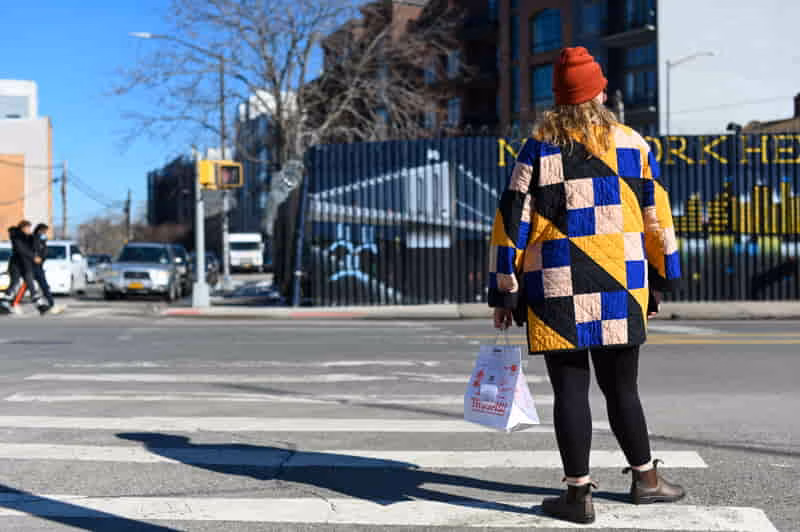 Create a Zero-Waste Textile Design Studio
