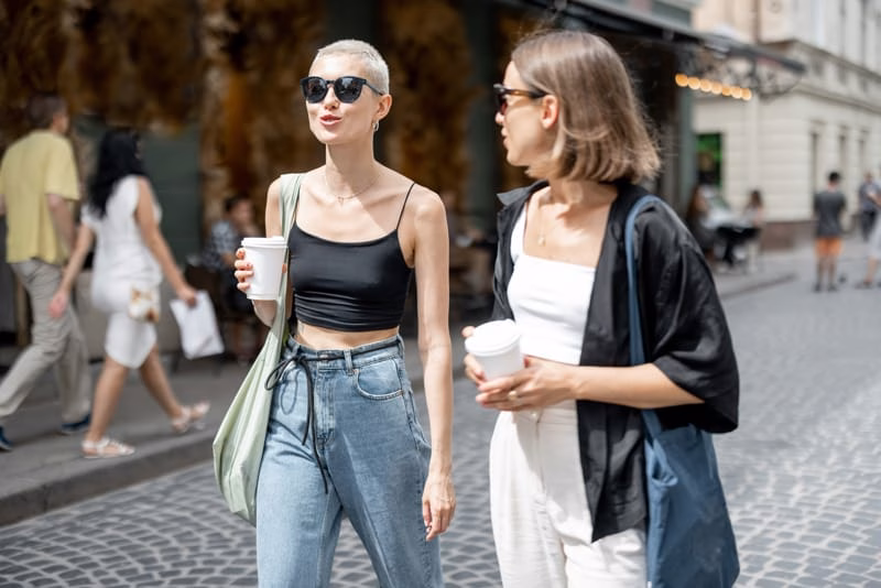 Fast Fashion vs. Slow Fashion