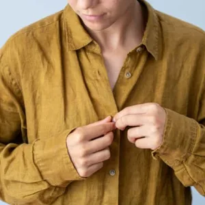 How to Iron Linen Shirts Without Creasing