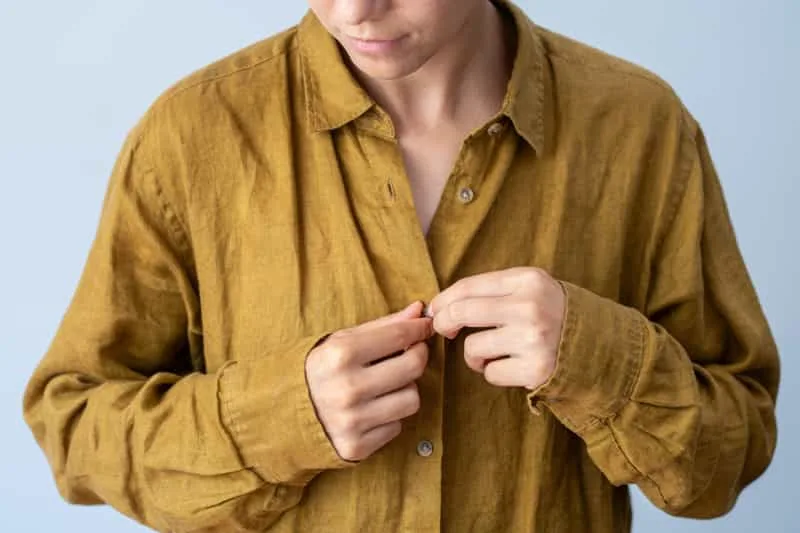 How to Iron Linen Shirts Without Creasing