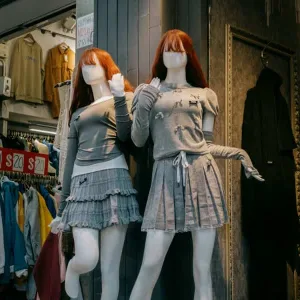 Mannequins