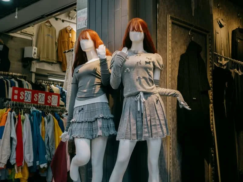 Mannequins