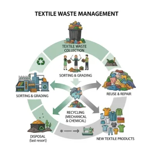 Textile Waste Management