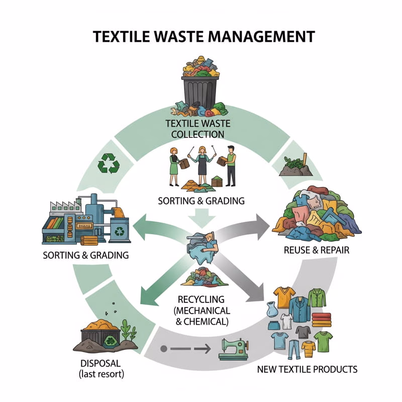 Textile Waste Management