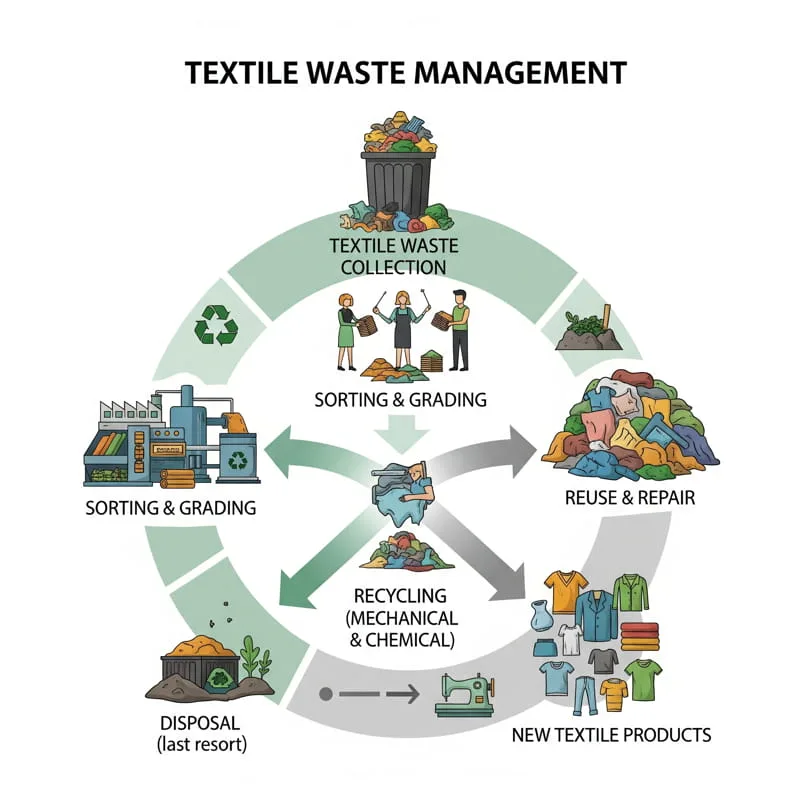 Textile Waste Management