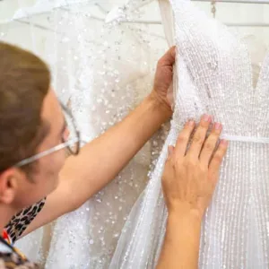 Tips for Washing and Storing Bridal Gowns