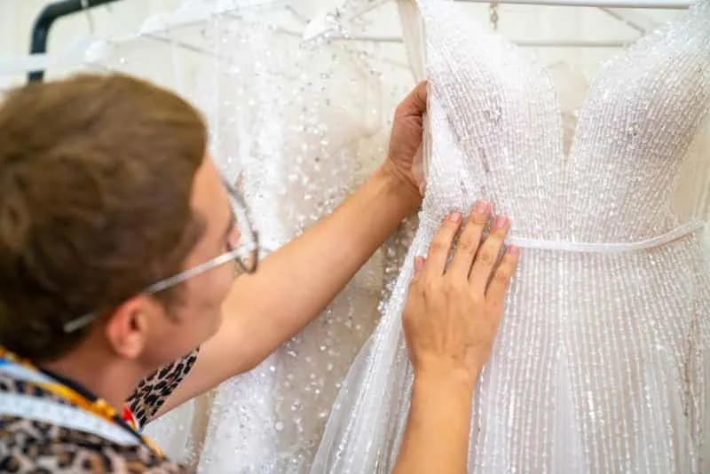 Tips for Washing and Storing Bridal Gowns