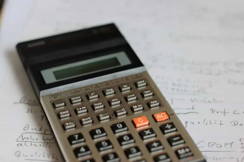 environmental impact calculations