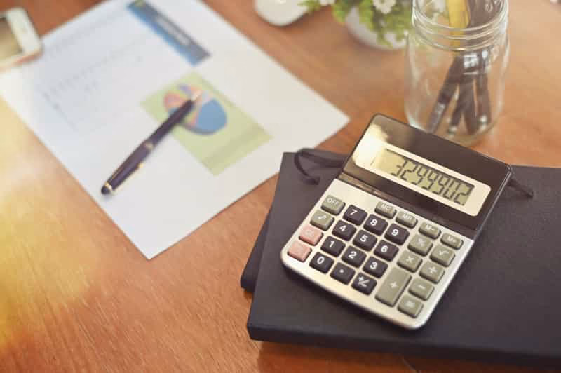 fabric costing and production efficiency calculations