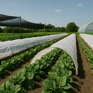 Agrotech – Technical Textiles for Agriculture and Horticulture