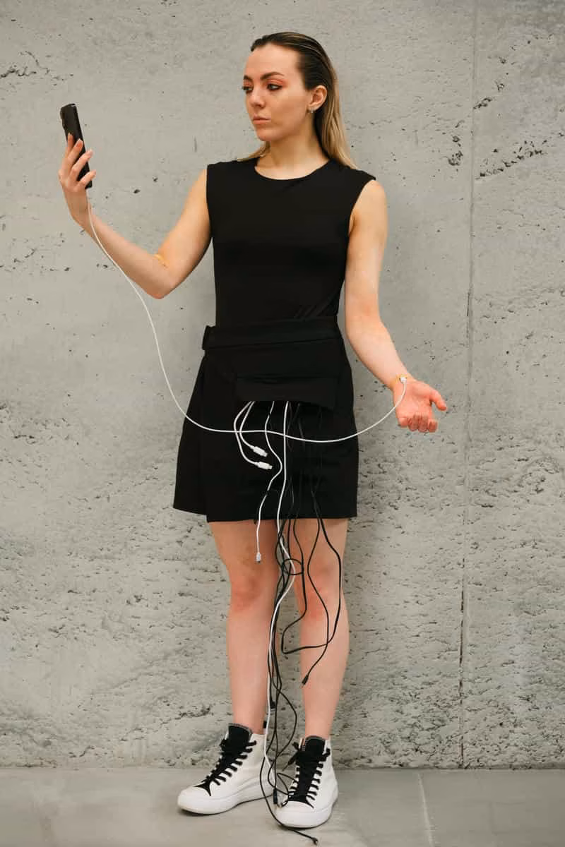 Conductive Threads in Wearable Technology