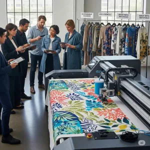 Digital Textile Printing Advancements