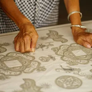 Eco-Friendly Textile Finishing Techniques