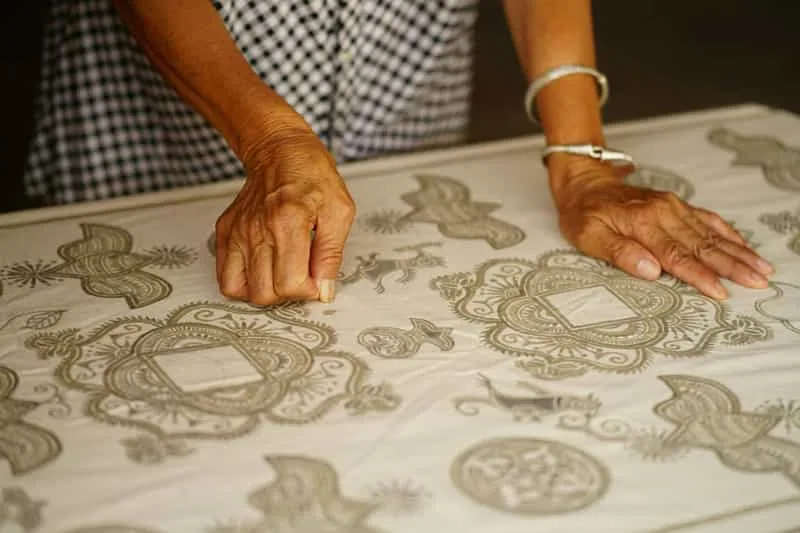 Eco-Friendly Textile Finishing Techniques