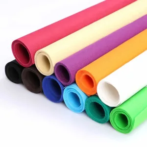 Meltblown Non-Woven Fabrics