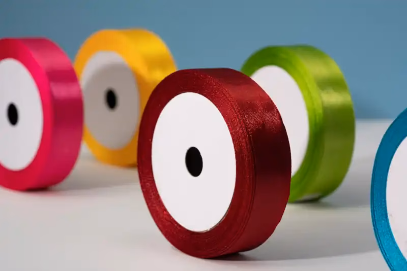 Narrow Fabric Weaving