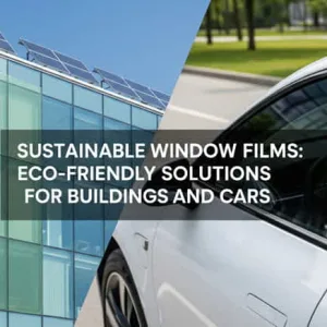 Sustainable Window Films