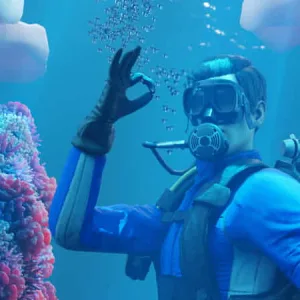 Textiles for Underwater Applications